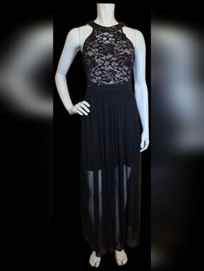 💛 68. Morgan & Co. Size 5/6 Formal Dress